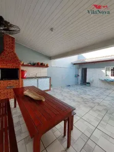 Casa com 3 Quartos à venda, 200m² no Jardim do Valle II, Indaiatuba