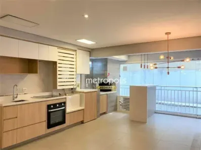 Apartamento com 2 Quartos à venda, 66m² no Santa Maria, São Caetano do Sul