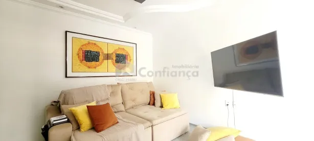 Apartamento com 3 Quartos à venda, 85m² no Monte Castelo, Fortaleza