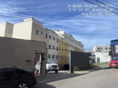 Apartamento com 2 Quartos à venda, 40m² no Jardim América, Belo Horizonte