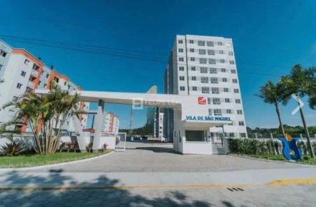 Apartamento com 2 Quartos à venda, 58m² no Rio Caveiras, Biguaçu