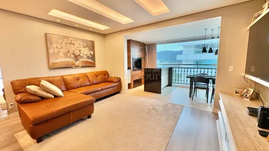 Apartamento com 3 Quartos à venda, 127m² no Saguaçu, Joinville
