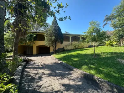 Casa com 4 Quartos para alugar, 150m² no Jardim Porangaba, Águas de São Pedro
