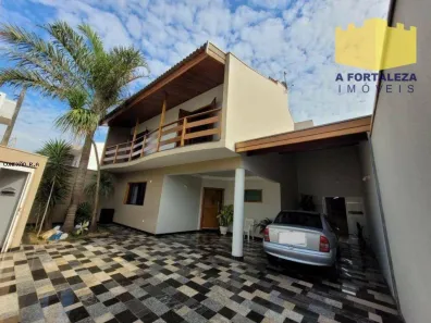 Casa com 4 Quartos à venda, 284m² no Jardim Terramérica III, Americana