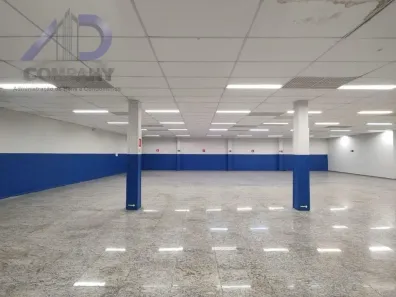 Ponto Comercial para alugar, 590m² no Baeta Neves, São Bernardo do Campo