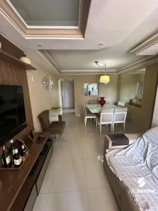 Apartamento com 3 Quartos à venda, 99m² no Farolândia, Aracaju