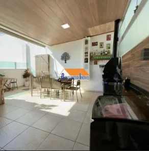 Apartamento com 2 Quartos à venda, 55m² no Santo André, Belo Horizonte