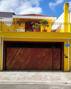 Sobrado com 3 Quartos à venda, 150m² no Parque América, São Paulo