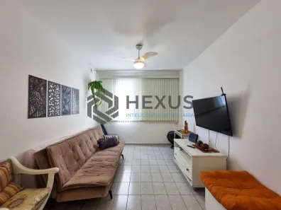 Apartamento com 1 Quarto à venda, 45m² no Pitangueiras, Guarujá