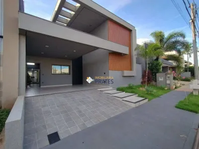 Casa com 3 Quartos à venda, 170m² no Village Damha Rio Preto III, São José do Rio Preto