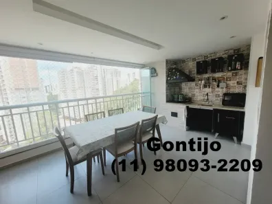 Apartamento com 3 Quartos à venda, 85m² no Vila Andrade, São Paulo