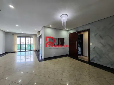 Apartamento com 3 Quartos à venda, 171m² no Canto do Forte, Praia Grande