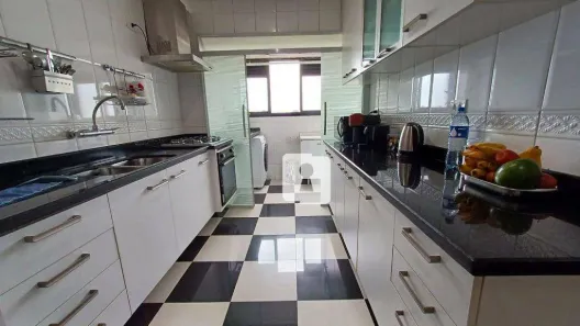Apartamento com 3 Quartos à venda, 98m² no Vila Pereira Barreto, São Paulo