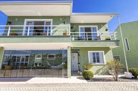 Sobrado com 4 Quartos à venda, 293m² no Santa Felicidade, Curitiba