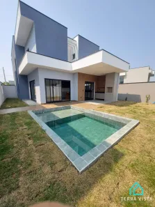 Casa de Condomínio com 3 Quartos à venda, 192m² no Distrito Industrial do Una II, Taubaté