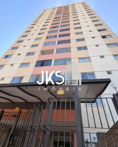 Apartamento com 3 Quartos para alugar, 70m² no Jardim Goiás, Goiânia