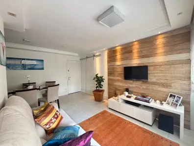 Apartamento com 2 Quartos à venda, 74m² no Cidade Monções, São Paulo