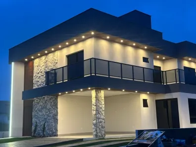Casa de Condomínio com 4 Quartos à venda, 255m² no Bananeiras, Bananeiras