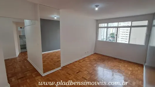 Apartamento com 2 Quartos para alugar, 75m² no Vila Nova Conceição, São Paulo