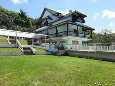 Fazenda/Sítio com 4 Quartos à venda, 750m² no Costinha, São José dos Campos