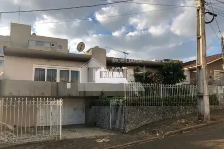 Casa com 6 Quartos à venda, 400m² no Oficinas, Ponta Grossa