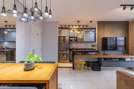 Apartamento com 2 Quartos à venda, 75m² no Santa Rosa, Londrina
