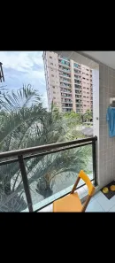 Apartamento com 2 Quartos para alugar, 65m² no Calhau, São Luís