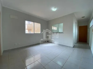 Apartamento com 1 Quarto para alugar, 40m² no Centro, Ribeirão Preto
