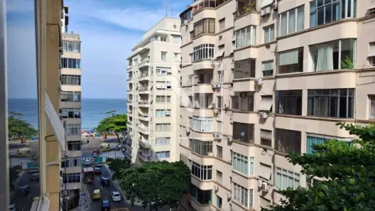 Apartamento com 2 Quartos à venda, 110m² no Copacabana, Rio de Janeiro