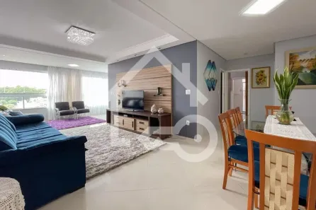 Apartamento com 3 Quartos para alugar, 150m² no Jardim do Mar, São Bernardo do Campo