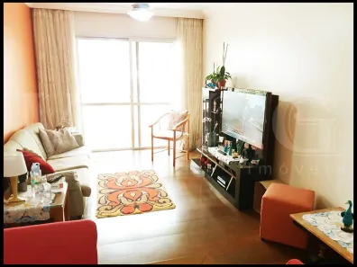 Apartamento com 3 Quartos à venda, 97m² no Vila Mariana, São Paulo