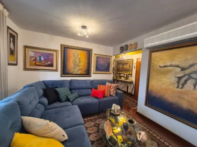 Apartamento com 3 Quartos à venda, 200m² no Brooklin Novo, São Paulo