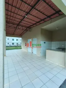 Apartamento com 2 Quartos à venda, 47m² no Chácaras Bom Jesus, Contagem