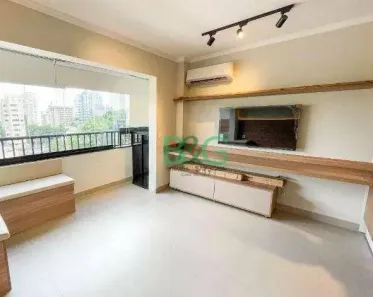Apartamento com 1 Quarto à venda, 25m² no Pinheiros, São Paulo