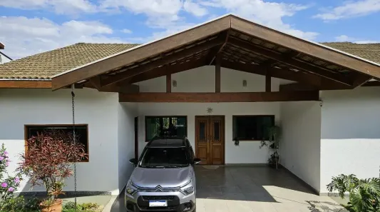 Fazenda/Sítio com 3 Quartos à venda, 1440m² no Granjas Rurais Reunidas São Judas Tadeu, Taubaté