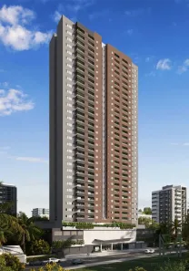 Apartamento com 2 Quartos à venda, 65m² no Vila Americano do Brasil, Goiânia