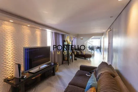 Cobertura com 4 Quartos à venda, 240m² no Sion, Belo Horizonte