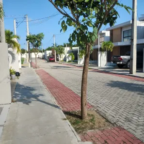 Casa de Condomínio com 3 Quartos à venda, 125m² no Ponta Negra, Natal