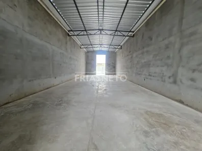Galpão/Depósito/Armazém para alugar, 170m² no Vila Industrial, Piracicaba