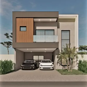 Apartamento com 3 Quartos à venda, 143m² no Costeira, São José dos Pinhais