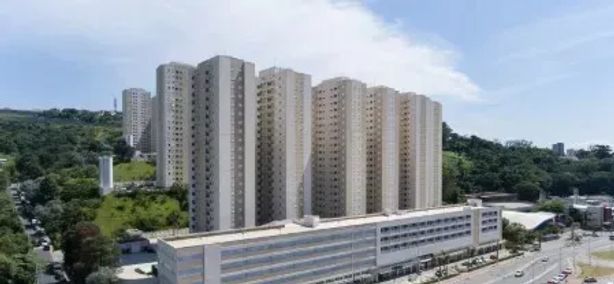 Apartamento com 2 Quartos à venda, 51m² no Vila São João, Barueri