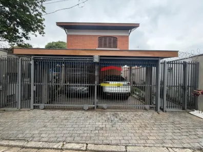 Sobrado com 4 Quartos à venda, 302m² no Vila Albertina, São Paulo