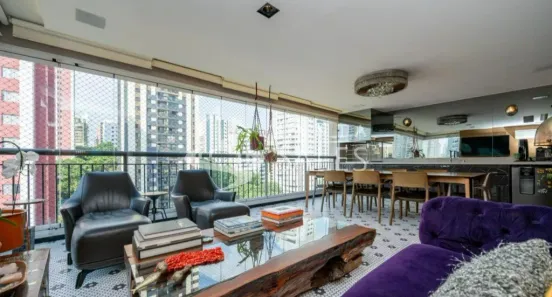 Apartamento com 3 Quartos à venda, 153m² no Vila Mascote, São Paulo