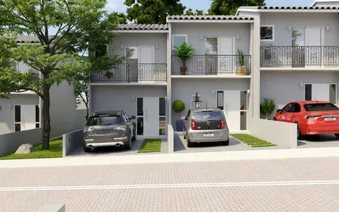 Casa com 2 Quartos à venda, 71m² no Vila Areao, Taubaté