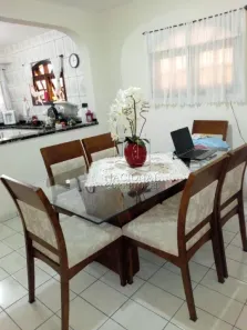 Sobrado com 3 Quartos à venda, 152m² no Jardim Ana Maria, Santo André