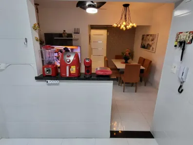 Apartamento com 2 Quartos à venda, 94m² no Aviação, Praia Grande