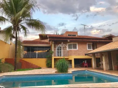 Casa com 4 Quartos à venda, 360m² no Jardim Canadá, Ribeirão Preto