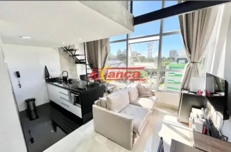 Apartamento com 1 Quarto à venda, 42m² no Santana, São Paulo