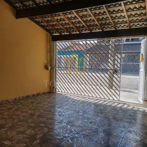 Sobrado com 4 Quartos à venda, 116m² no Jardim Satélite, São José dos Campos