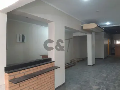 Imóvel Comercial para venda ou aluguel, 300m² no Chácara Santo Antônio (Zona Sul), São Paulo